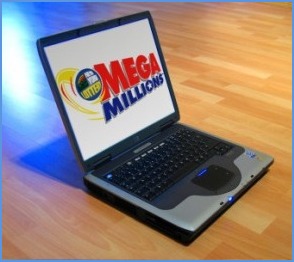 Playing MegaMillions lotto online