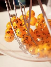 The draw of Finnish Lotto