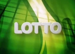 Swedish National Lottery Game Sweden Lotto Logo.