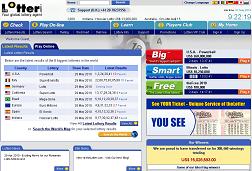 Turkey Super Loto 6 54 Lottery Lotto Games