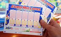 Euromillions Lottery Lotto Games