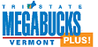 Vermont Megabucks lottery logo