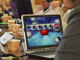 Powerball online