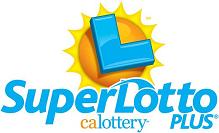 California Super Lotto Plus logo