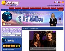 Lottery syndicate