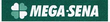 Brazil Mega Sena lottery logo