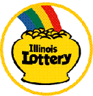 Illinois Lottery logo
