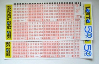 lotto coupon