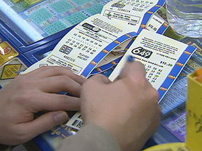 Purchase Lottery Tickets Online Canada