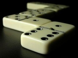 Dancing Domino Scratch Card Game