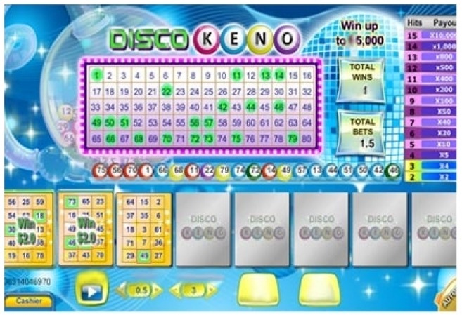 Lotto 7 Japan Results