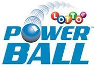 New Zealand Powerball Lotto logo