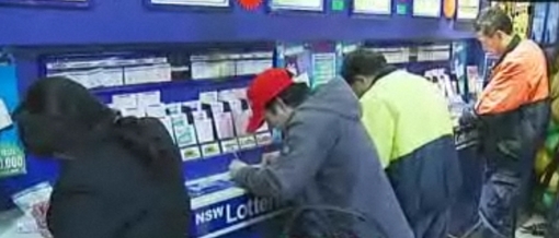 Australia Oz Lotto $90 Million Jackpot Rush