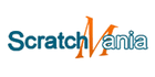 ScratchMania online scratch cards brand logo