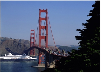 Californian bridge