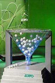 Austrian Lotto Draws Machine