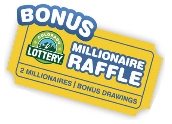 Colorado Lottery Millionaire Raffle Game