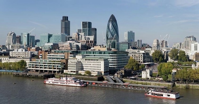 City of London