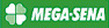 Brazil Mega-Sena lottery logo