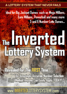 Inverted lottery System