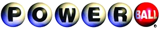 Powerball lottery logo