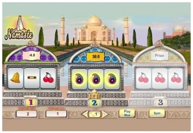 Namaste Slot Game