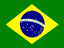 Brazil static flag
