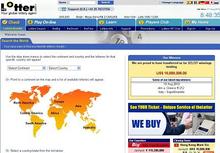 lottery lotto results