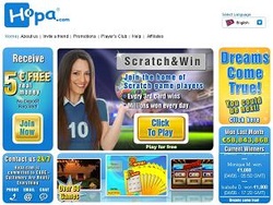 Hopa scratch cards slot instant games