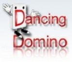 Dancing Domino scratch card game