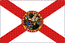 Florida flag static