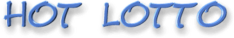Hot lotto lottery online