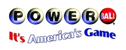 Powerbal lottery logo