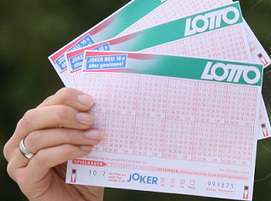 Austria Lotto blank coupons playslips