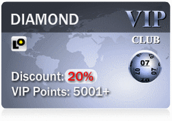 theLotter VIP Lottery Club Diamond