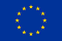 Europe flag static