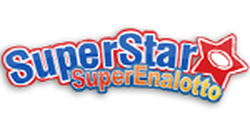 Italian SuperStar lotto game logo