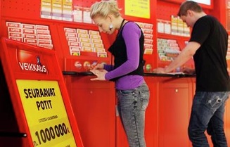 Finland Lotto is a very popular classic lottery game in Finland.