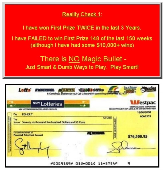lottery numbers