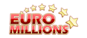 Euromillions lottery new logo.