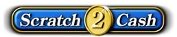 Scratch2Cash scratch cards brand logo