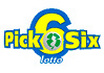 New Jersey Pick Six Lotto logo