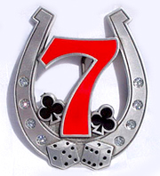 lucky number 7 could help win lottery game ?