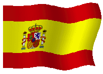 Spain animated flag. Play Spanish El Gordo online.