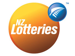 New Zealand Lottery logo
