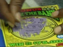 scratch cards