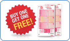 theLotter welcome bonus