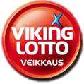 Viking Lotto logo by Finnish Veikkaus