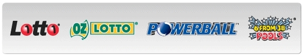 Lotteries in Australia. Oz Lotto. Australia Powerball, Saturday Lotto, Monday Lotto, Wednesday Lotto,