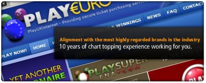 Playhugelottos lotto store